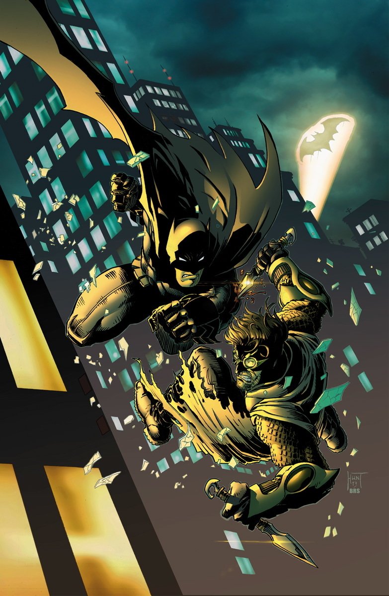 Download Comic Talon (DC Comics) Art