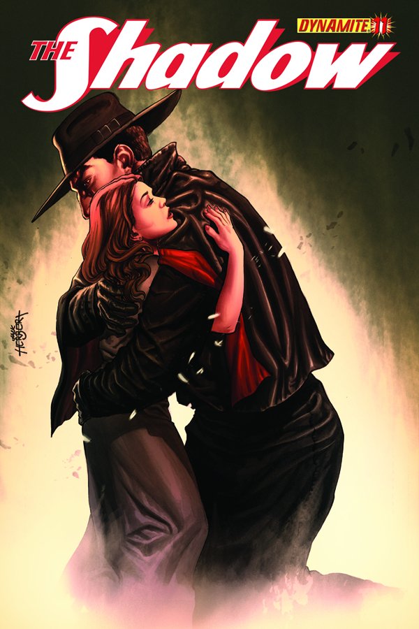 Download Comic The Shadow Art by TorinoGT