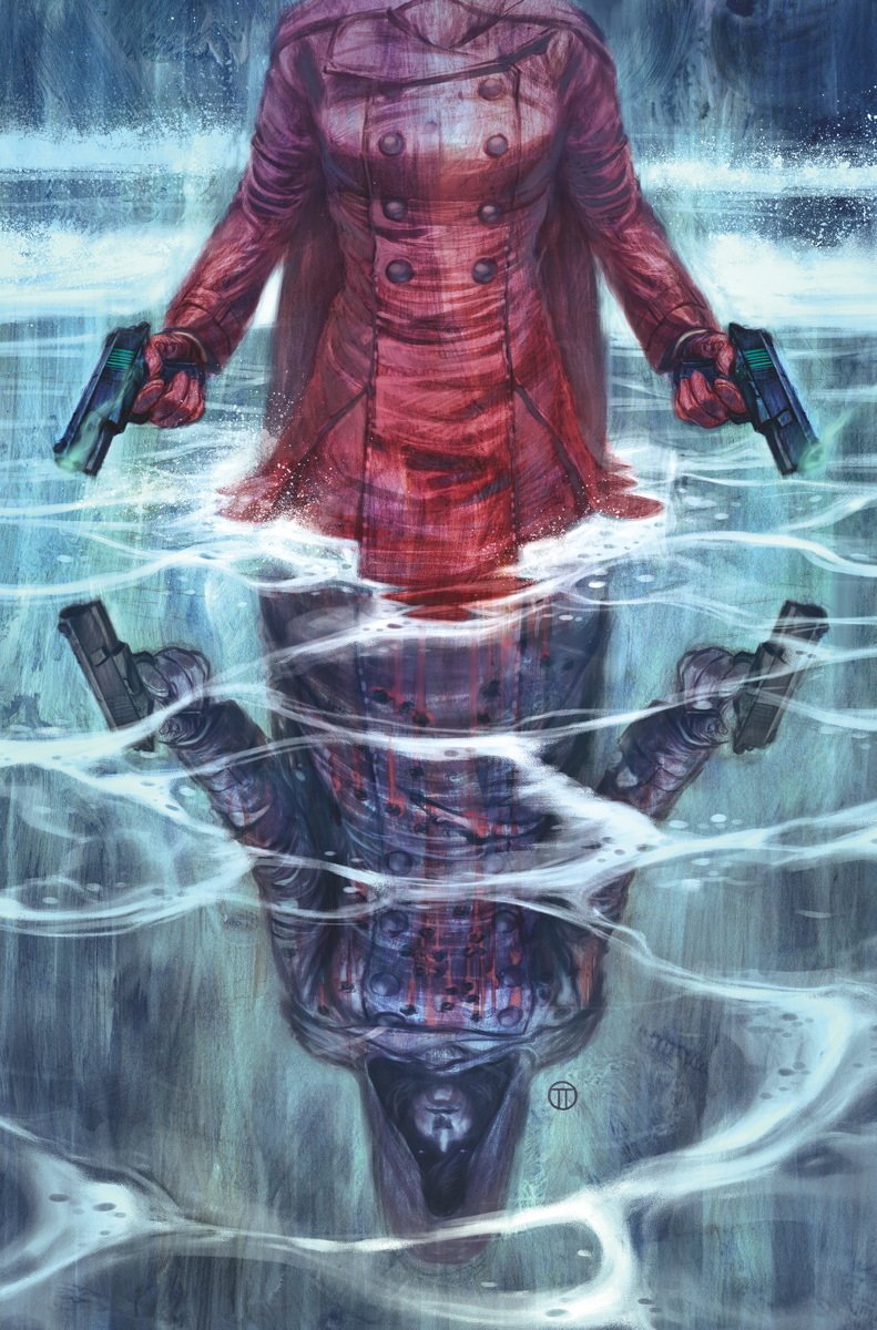 Download Comic Trinity Of Sin: Pandora Art by TorinoGT