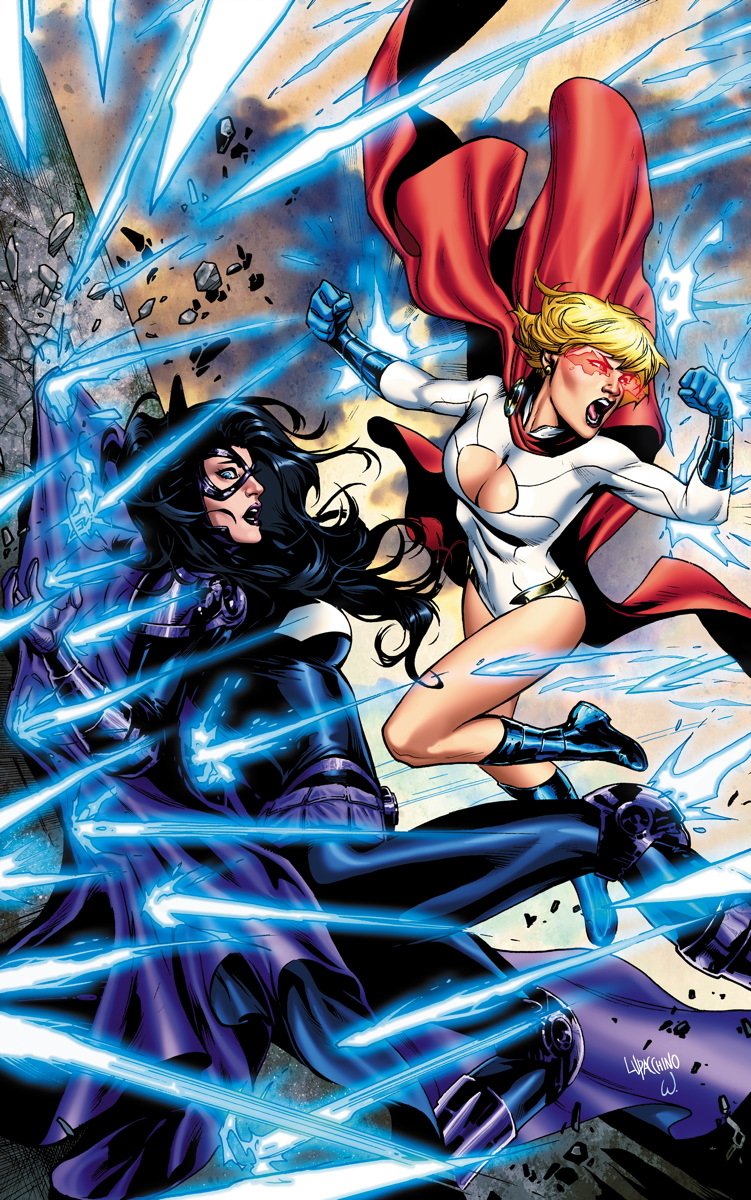 Download Comic Worlds Finest Art