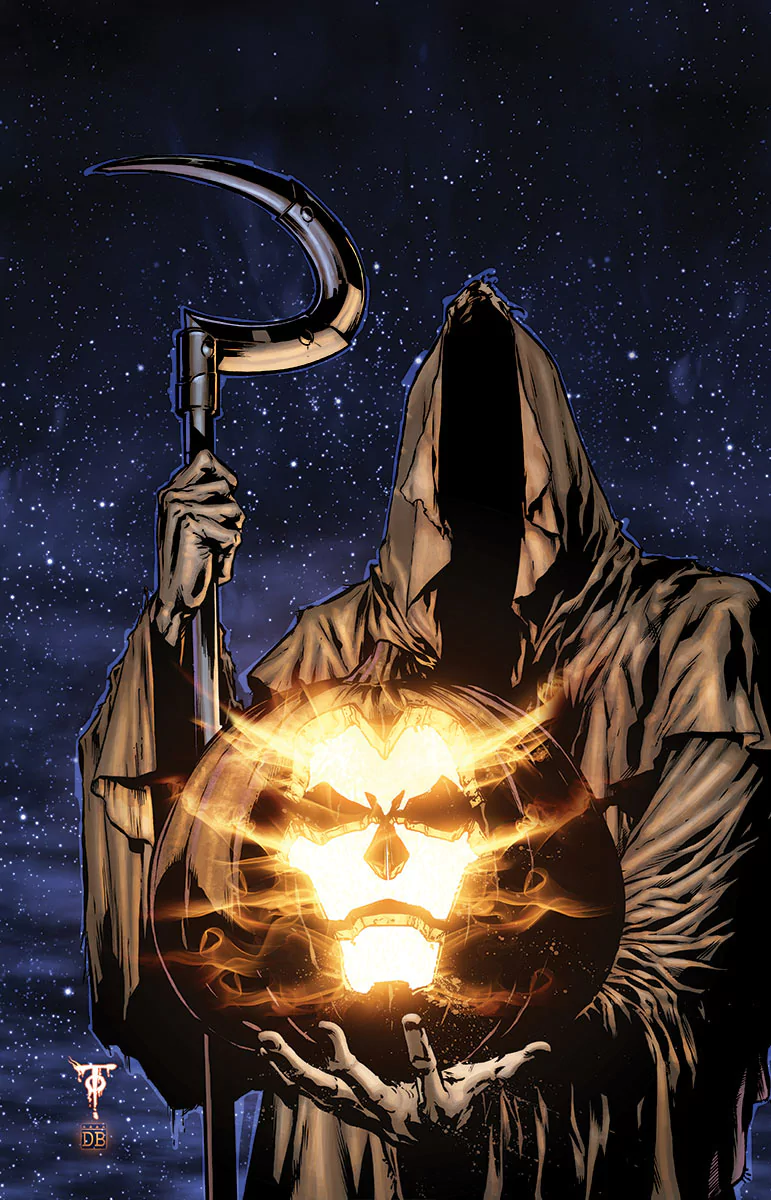 Comic Shadowman Image