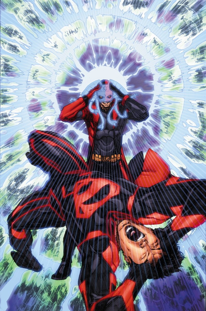 Comic Superboy Image