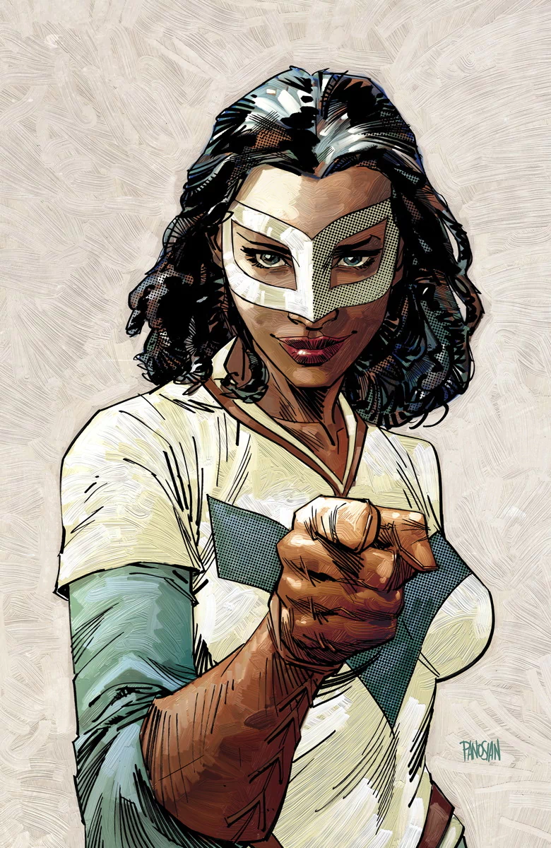 Comic the movement Image