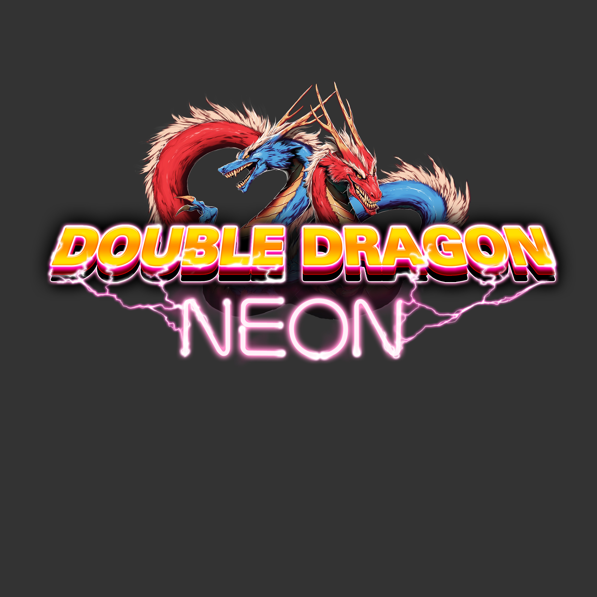 Драгон неон. Дракон неон. Double Dragon. Double Dragon Neon. Double Dragon Neon Skullmageddon.