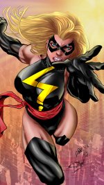 Preview Ms. Marvel