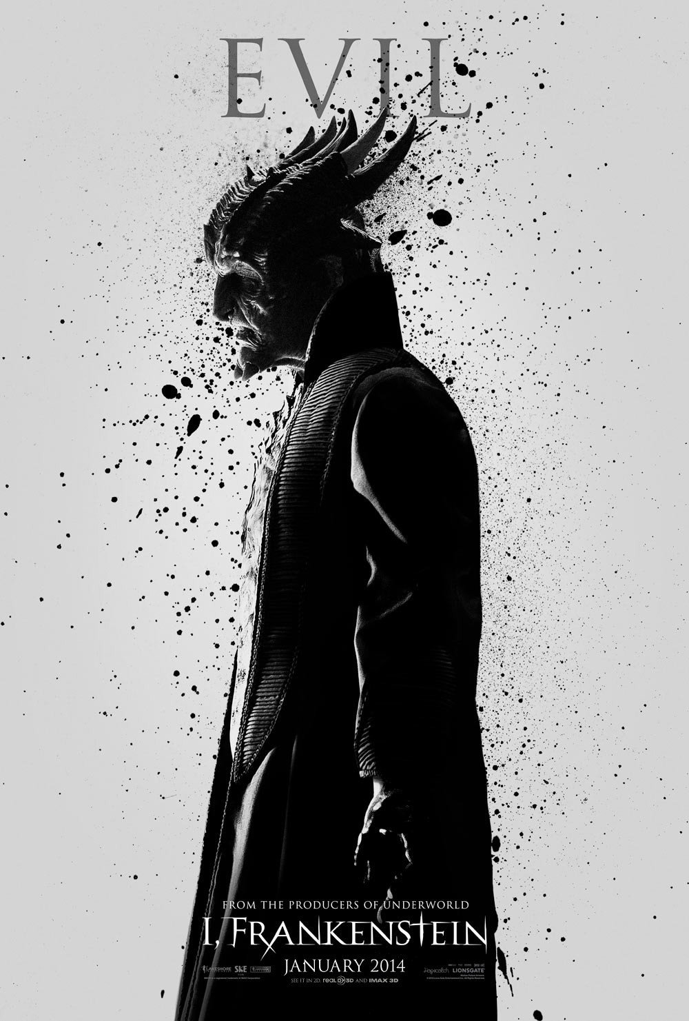 Download Movie I, Frankenstein Art