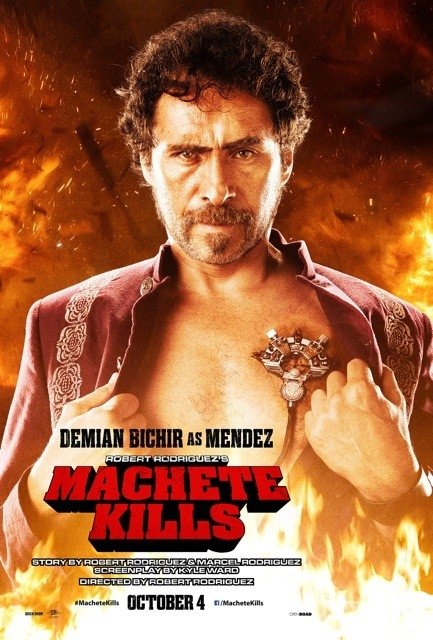 Download Movie Machete Kills Art