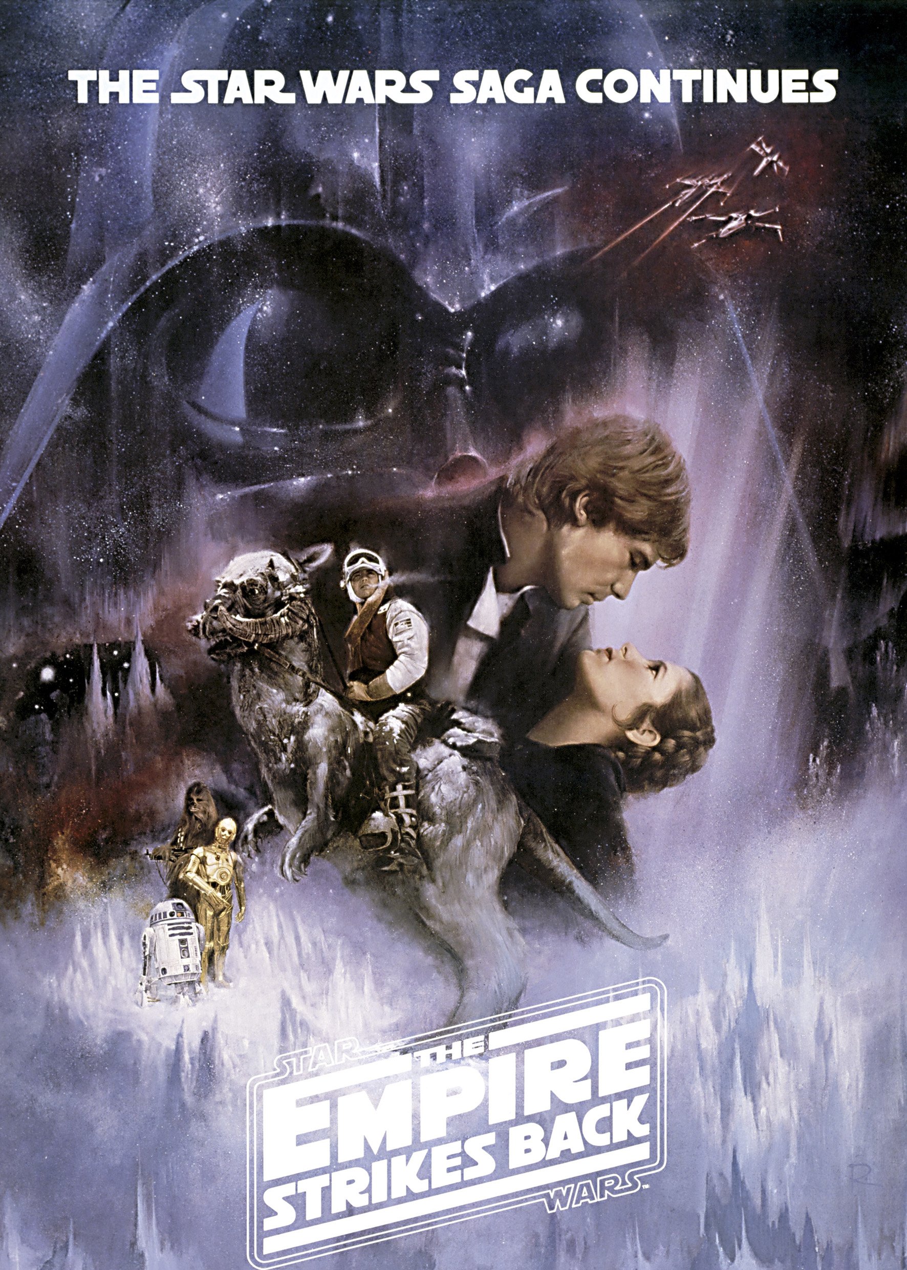 Download Movie Star Wars Episode V: The Empire Strikes Back Art