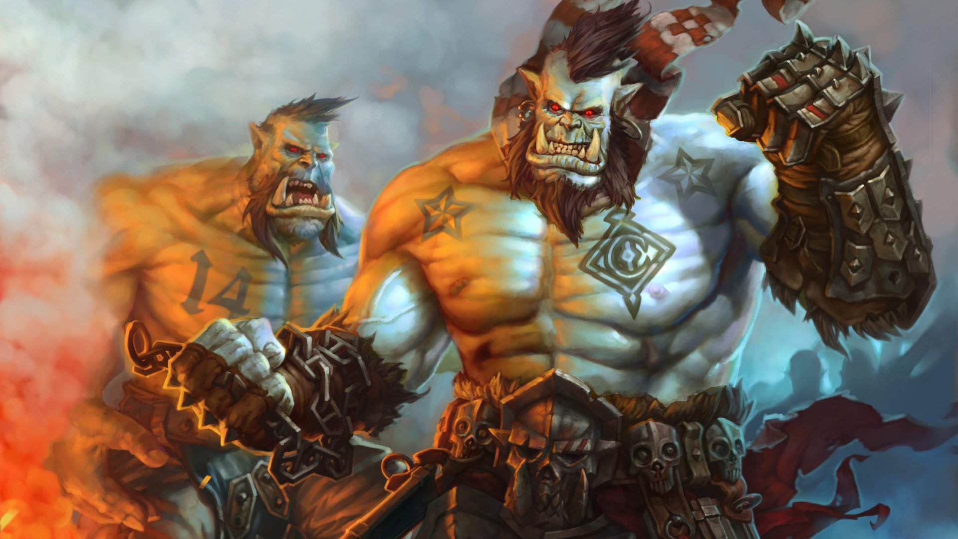 Download Video Game Allods Online Art