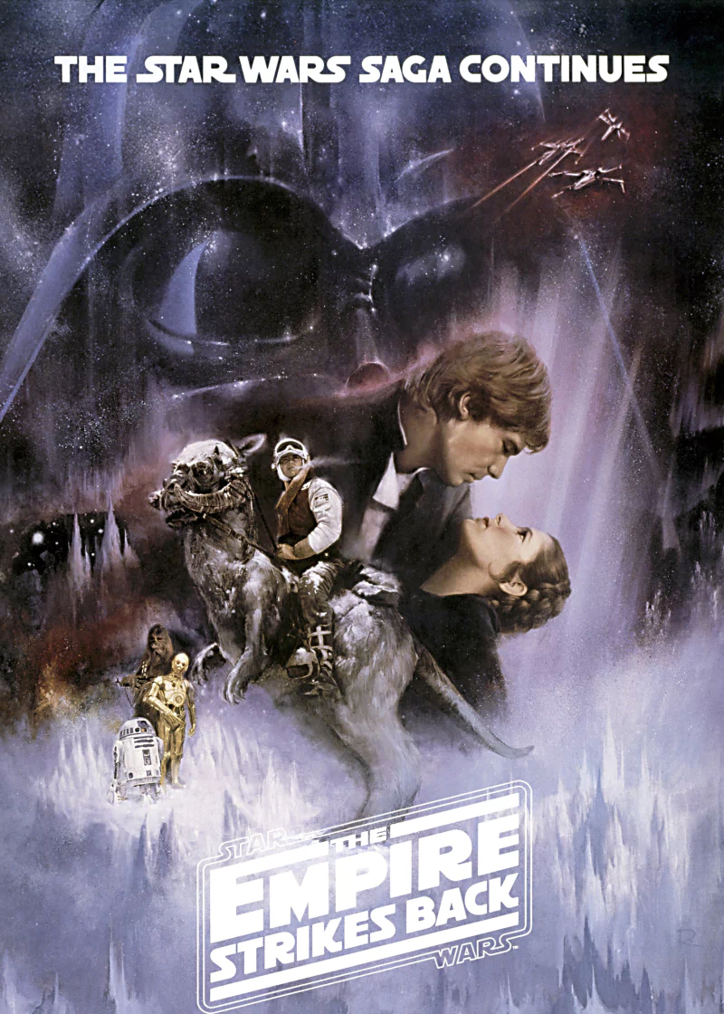 movie Star Wars Episode V: The Empire Strikes Back Image