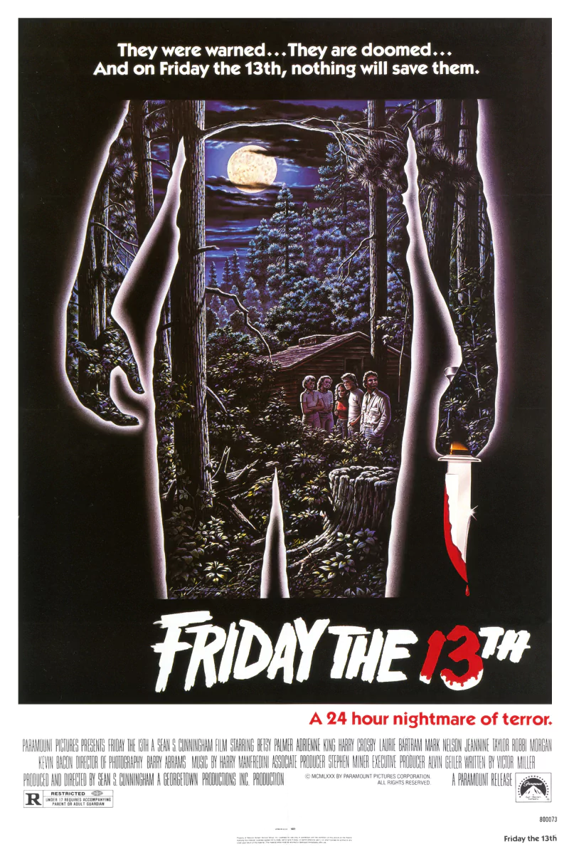 movie Friday the 13th Image
