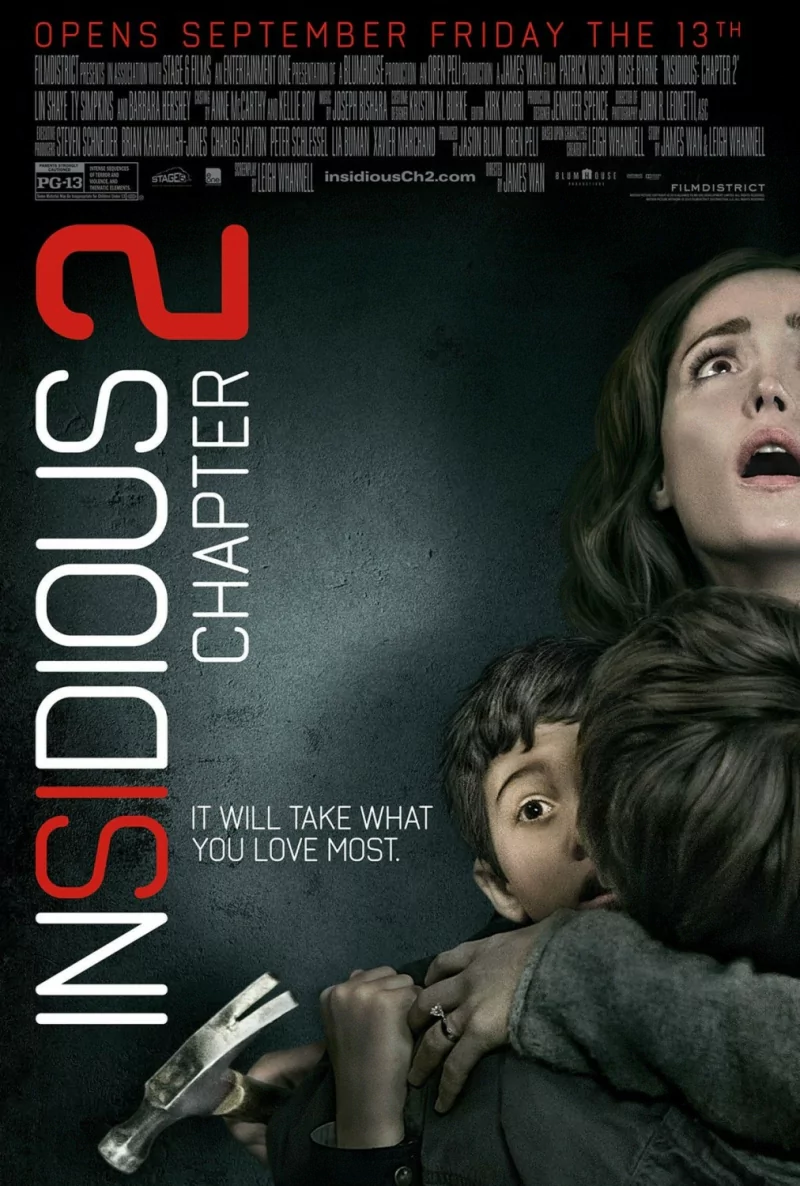 movie Insidious: Chapter 2 Image