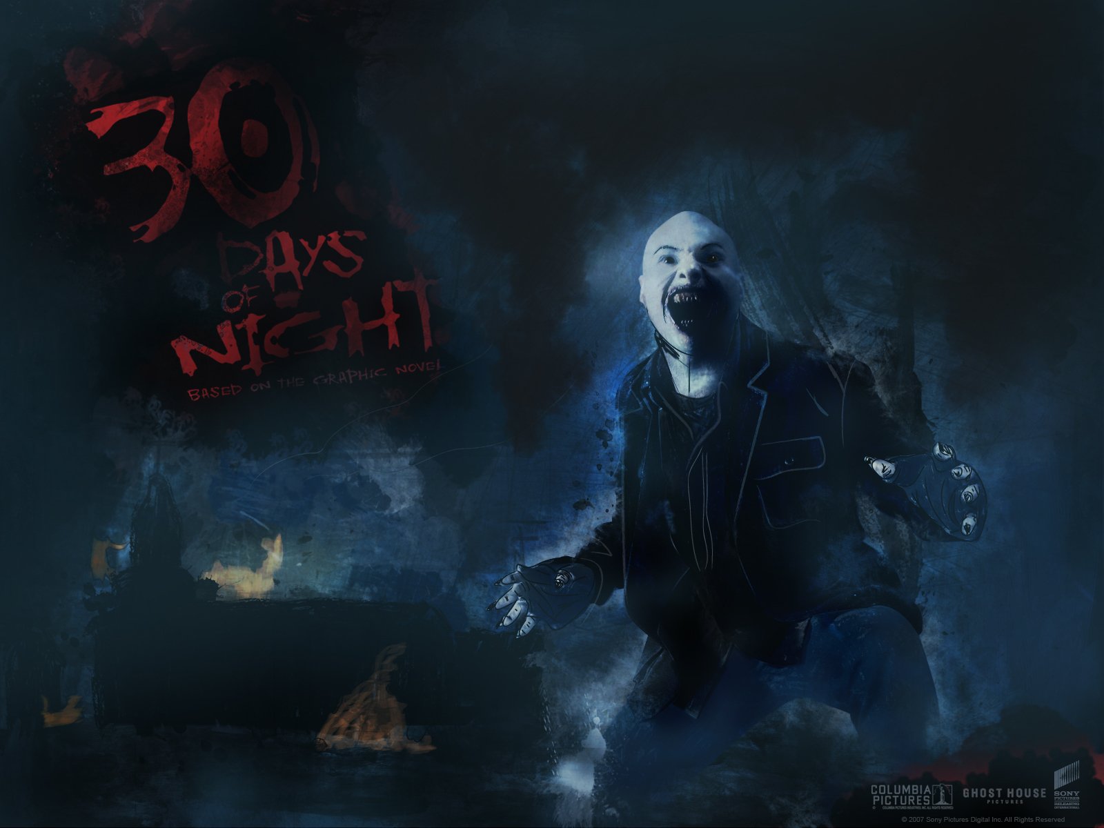 Download Movie 30 Days Of Night Art