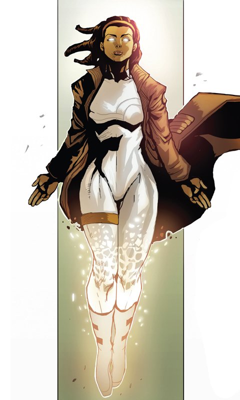 Download Comic Captain Marvel Art