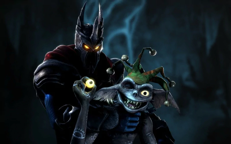 video game Overlord (Video Game) Image