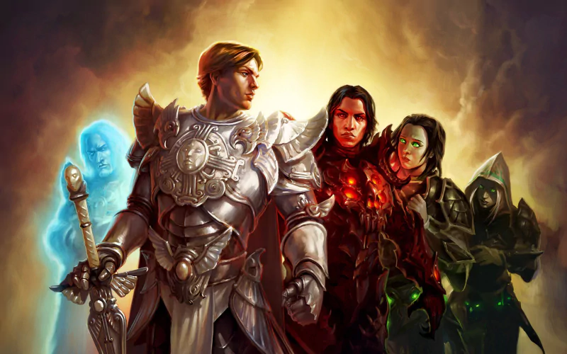 video game Might & Magic Heroes VI Image