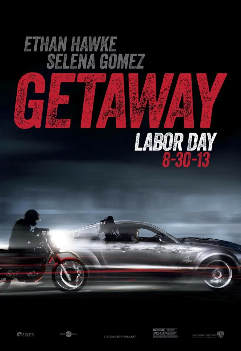 movie getaway Image