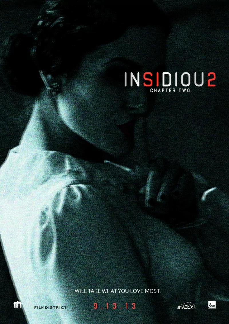 movie Insidious: Chapter 2 Image