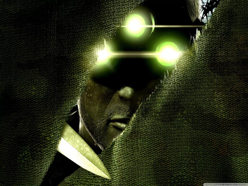 video game Tom Clancy's Splinter Cell: Chaos Theory Image