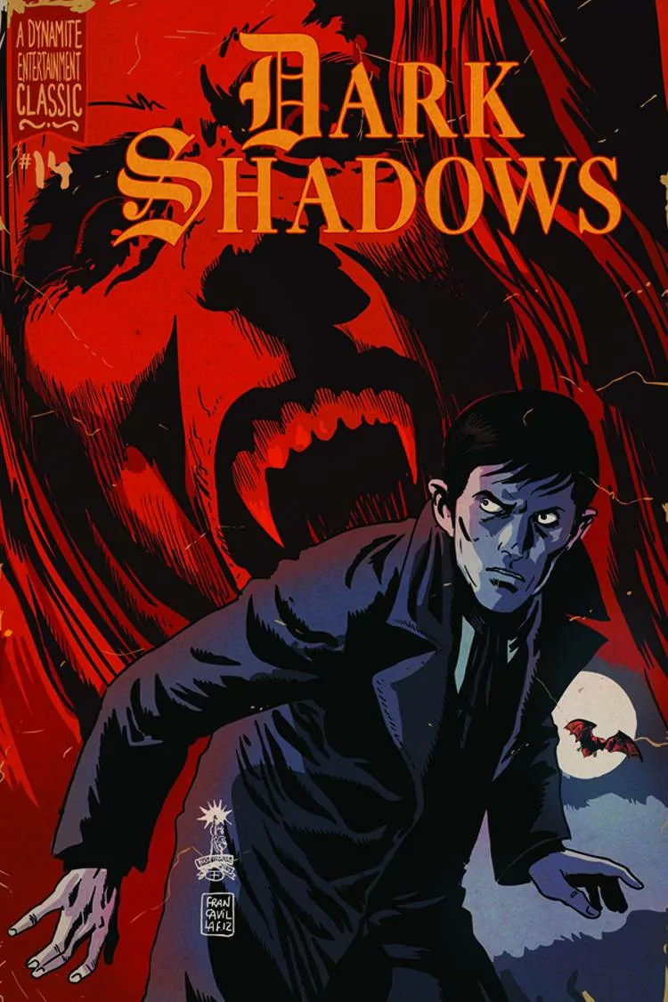 Comic Dark Shadows (Comics) Image