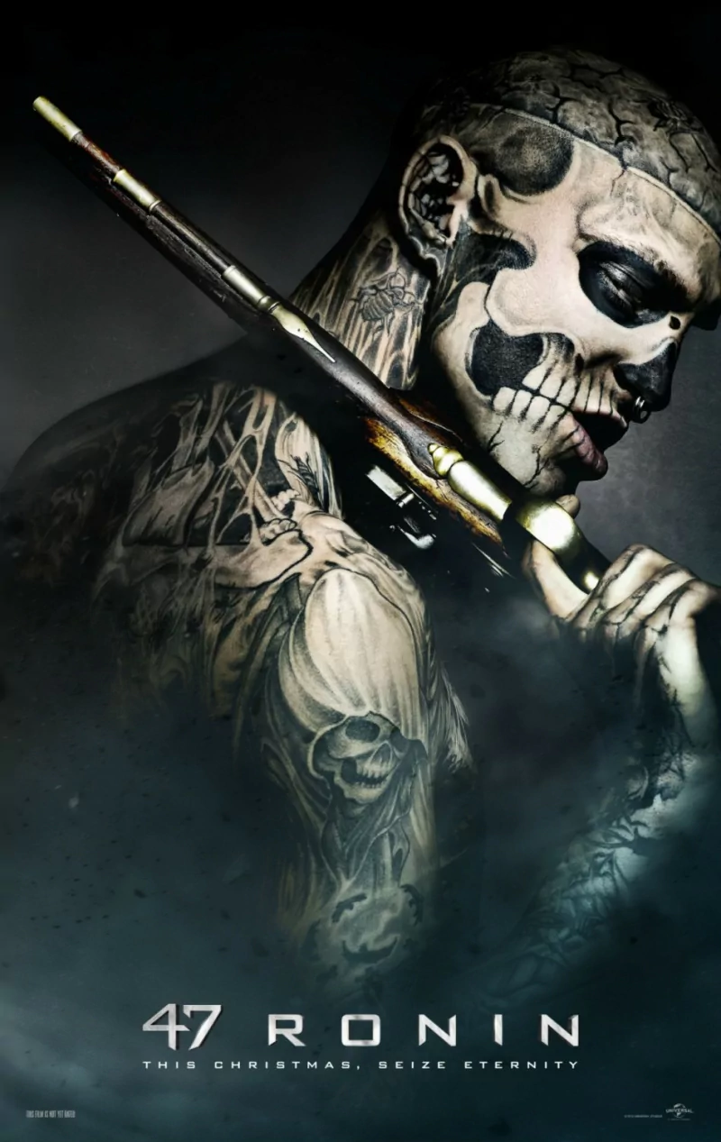 movie 47 Ronin Image