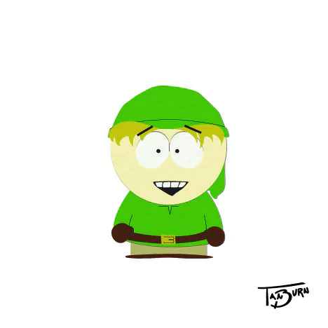  Link - Southpark Version