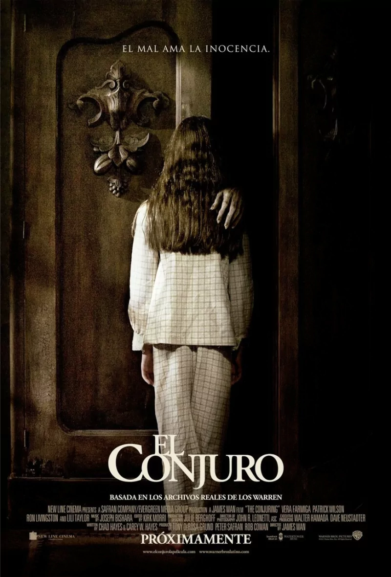 movie The Conjuring Image