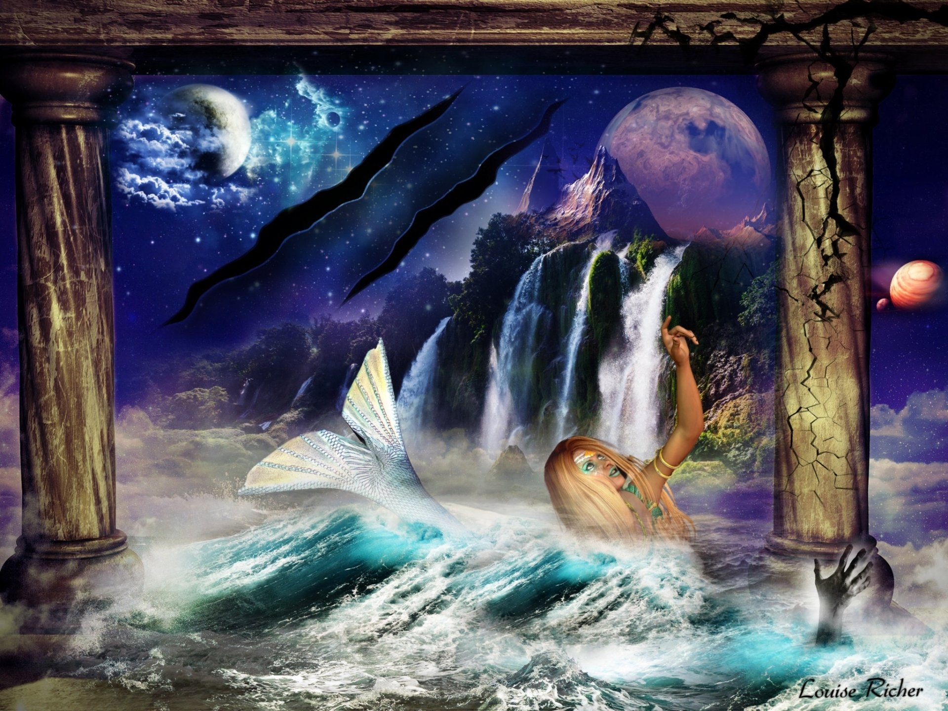 SaraLoup by SaraLoup