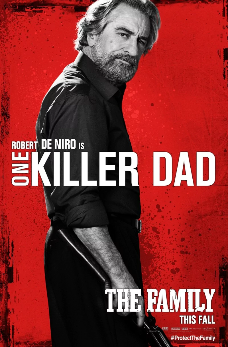 movie The Family Image