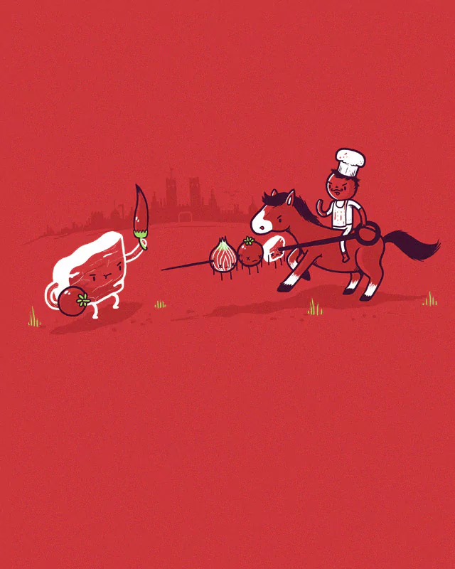  Food Fight