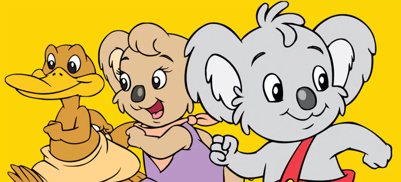  Blinky Bill