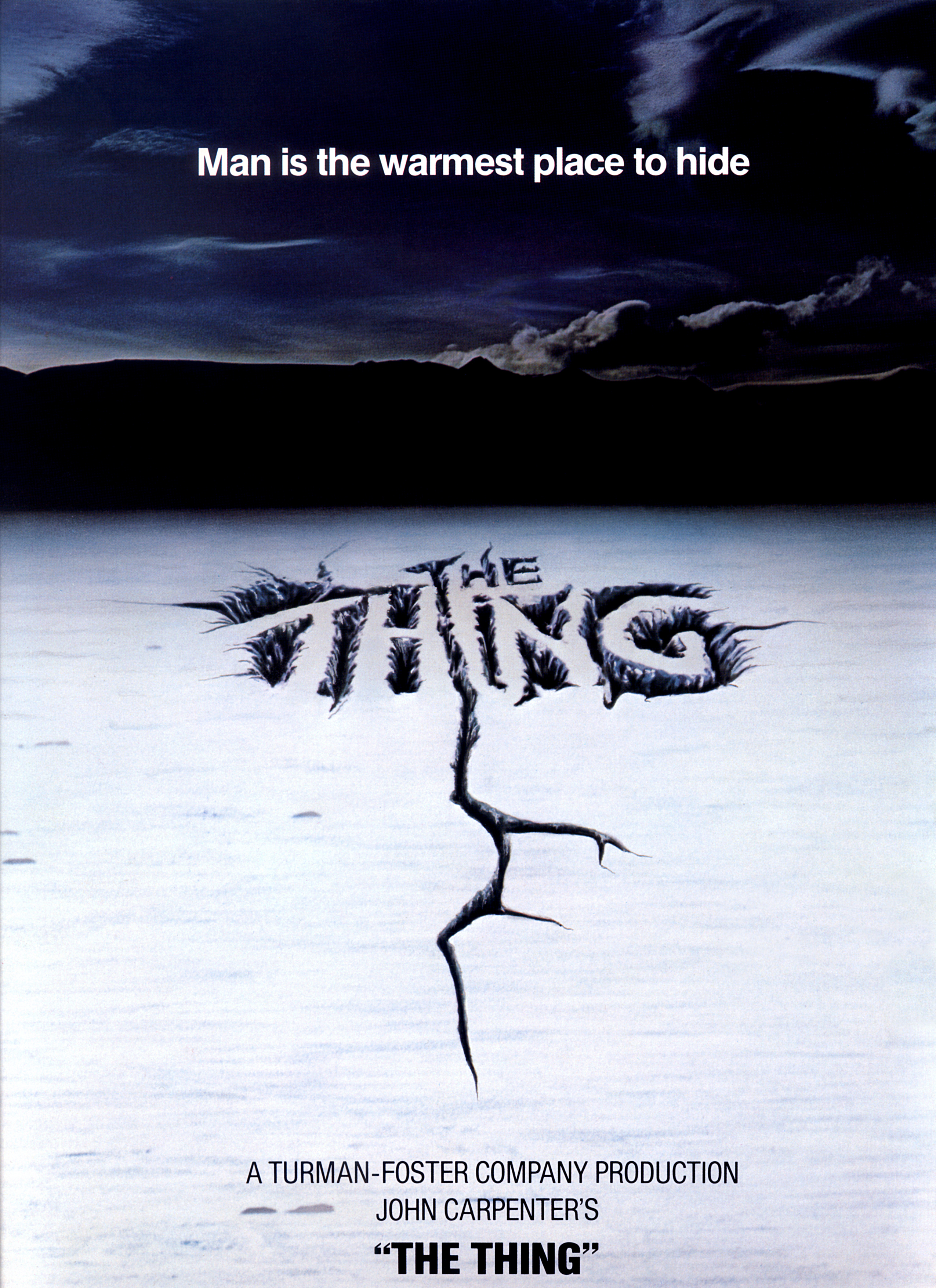The Thing (1982) Art