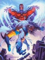 Preview X-Men: Fatal Attractions