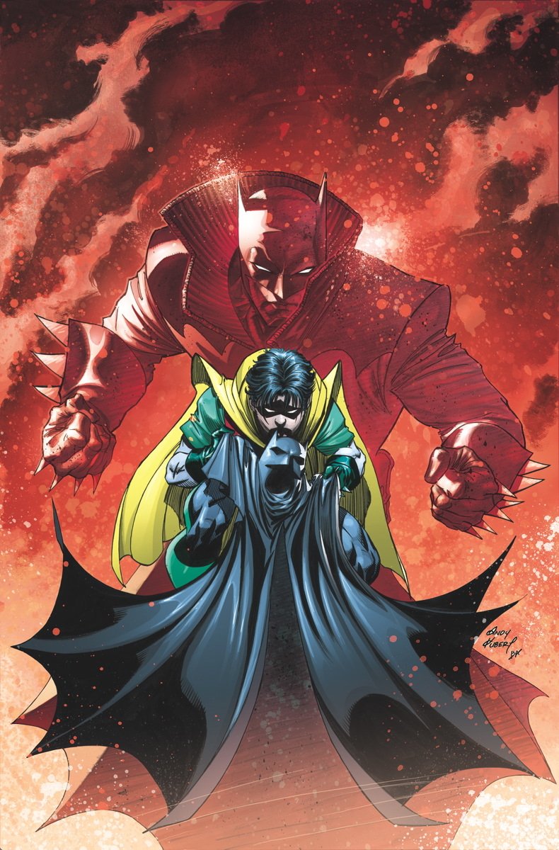 Download Comic Damian: Son Of Batman Art