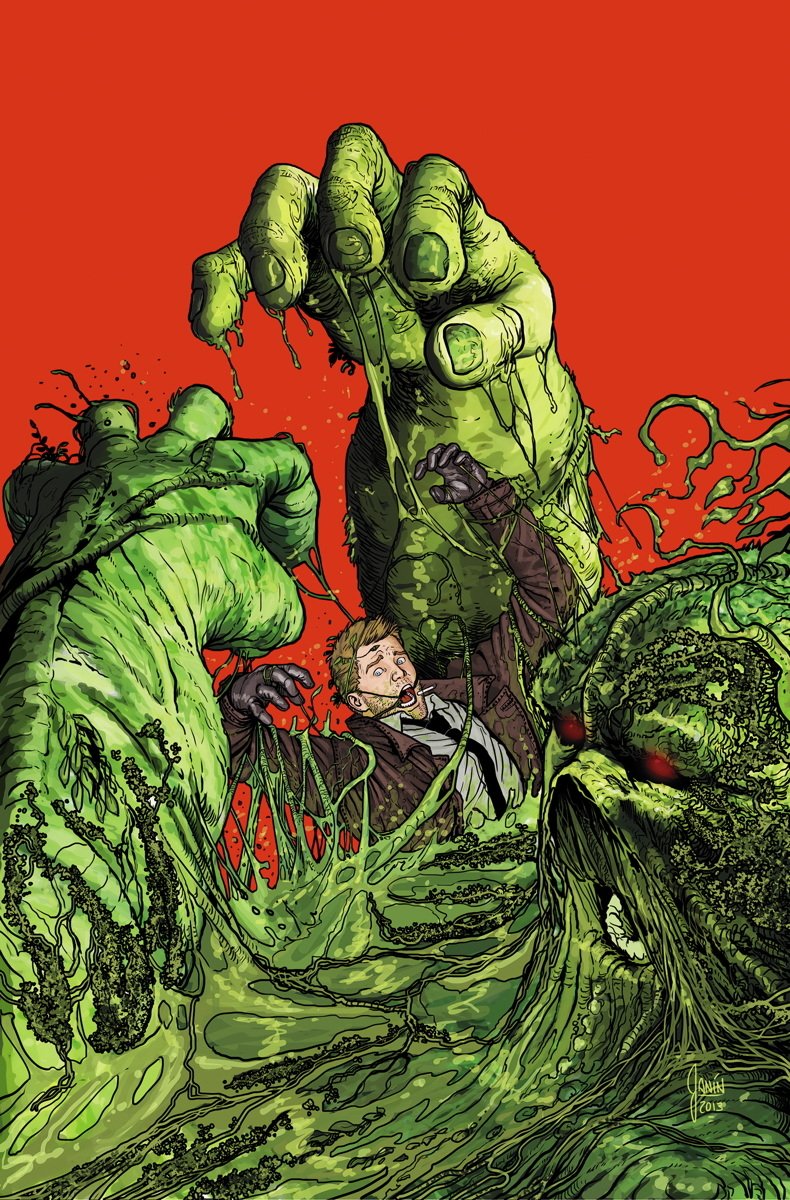 Download Comic Justice League Dark Art