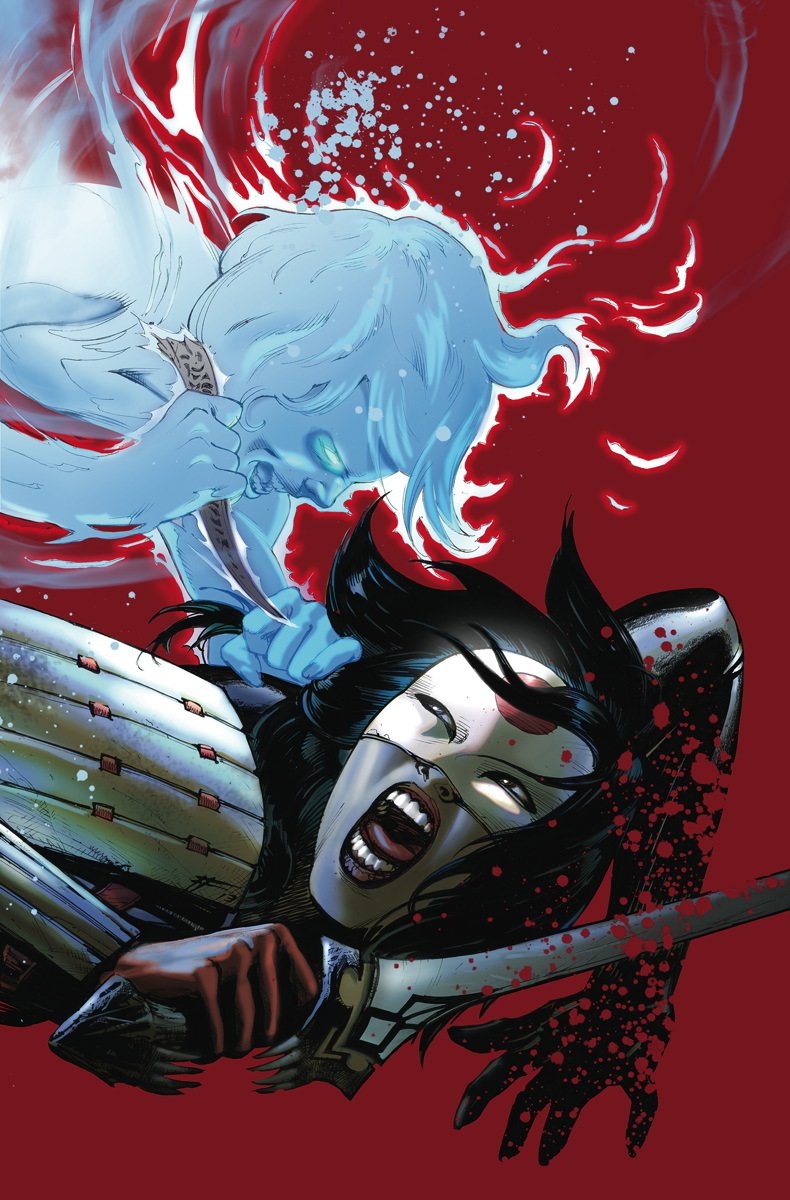 Download Comic Katana (DC Comics) Art