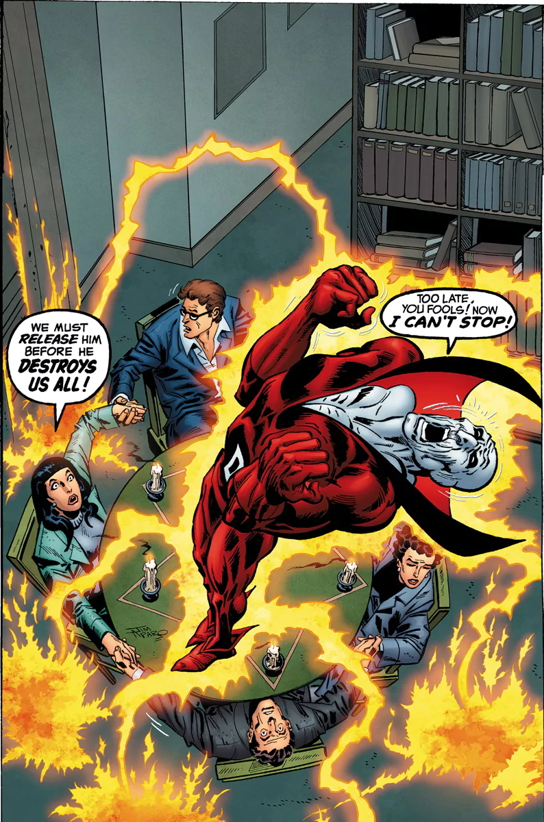 Comic Deadman (DC Comics) Image