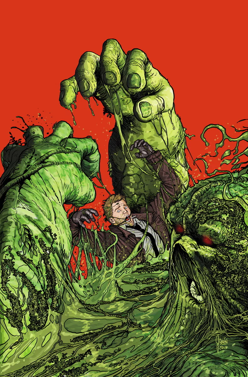 Comic Justice League Dark Image