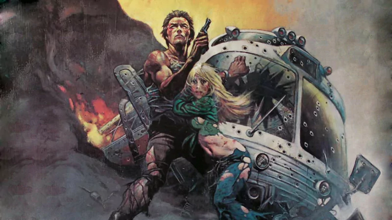 movie the gauntlet Image