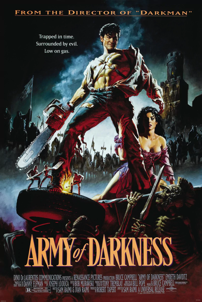 movie Army of Darkness Image