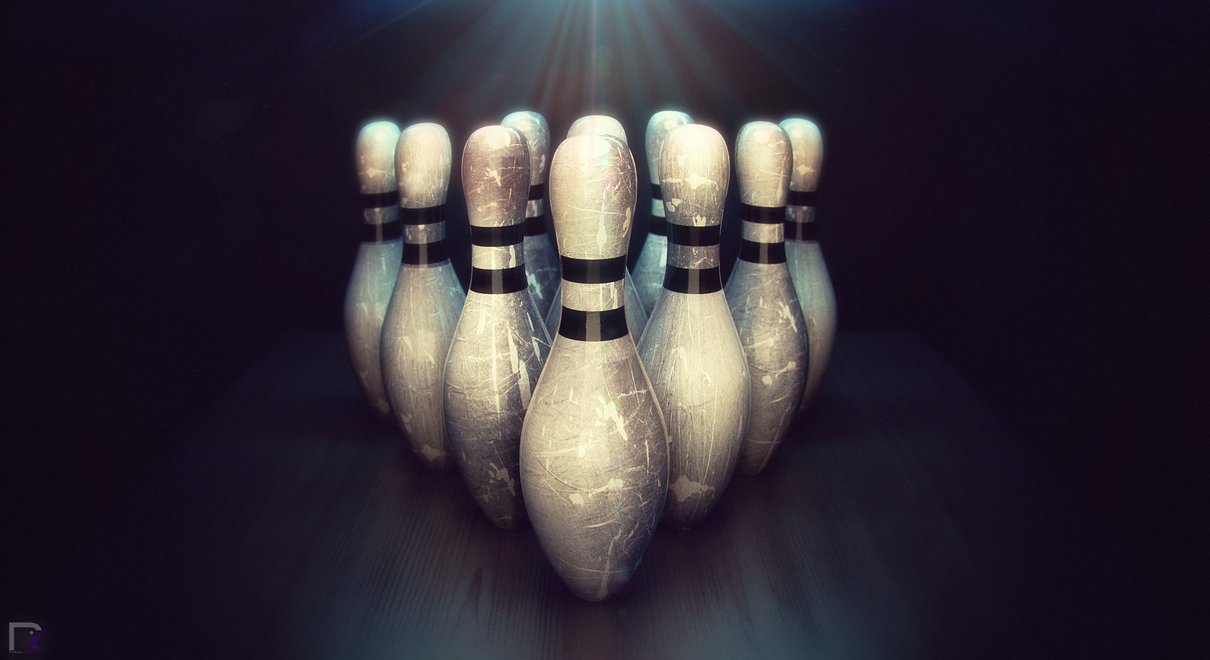 Download Bowling Sports Art