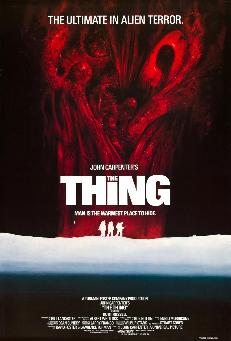 movie The Thing (1982) Image