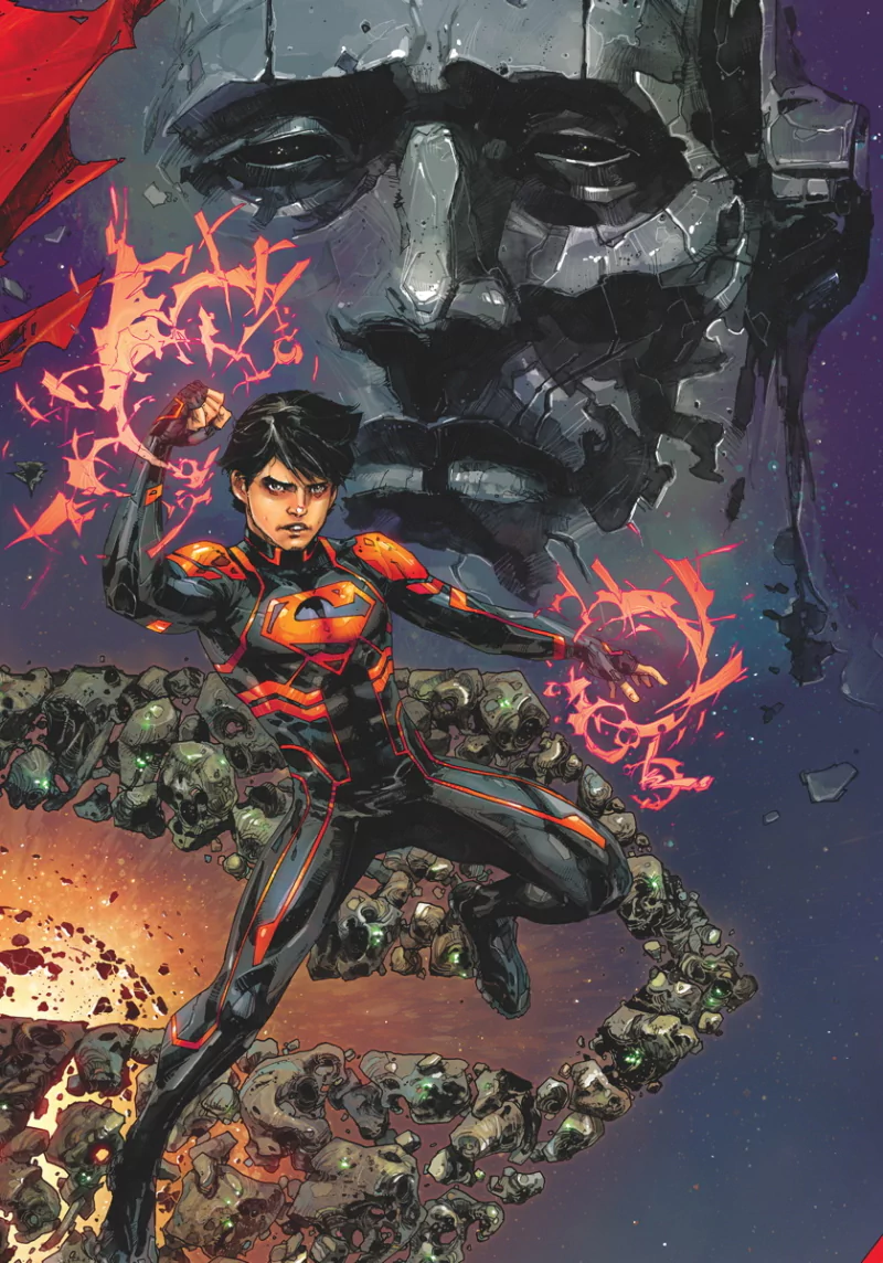 Conner Kent DC Comics Comic Superboy Image