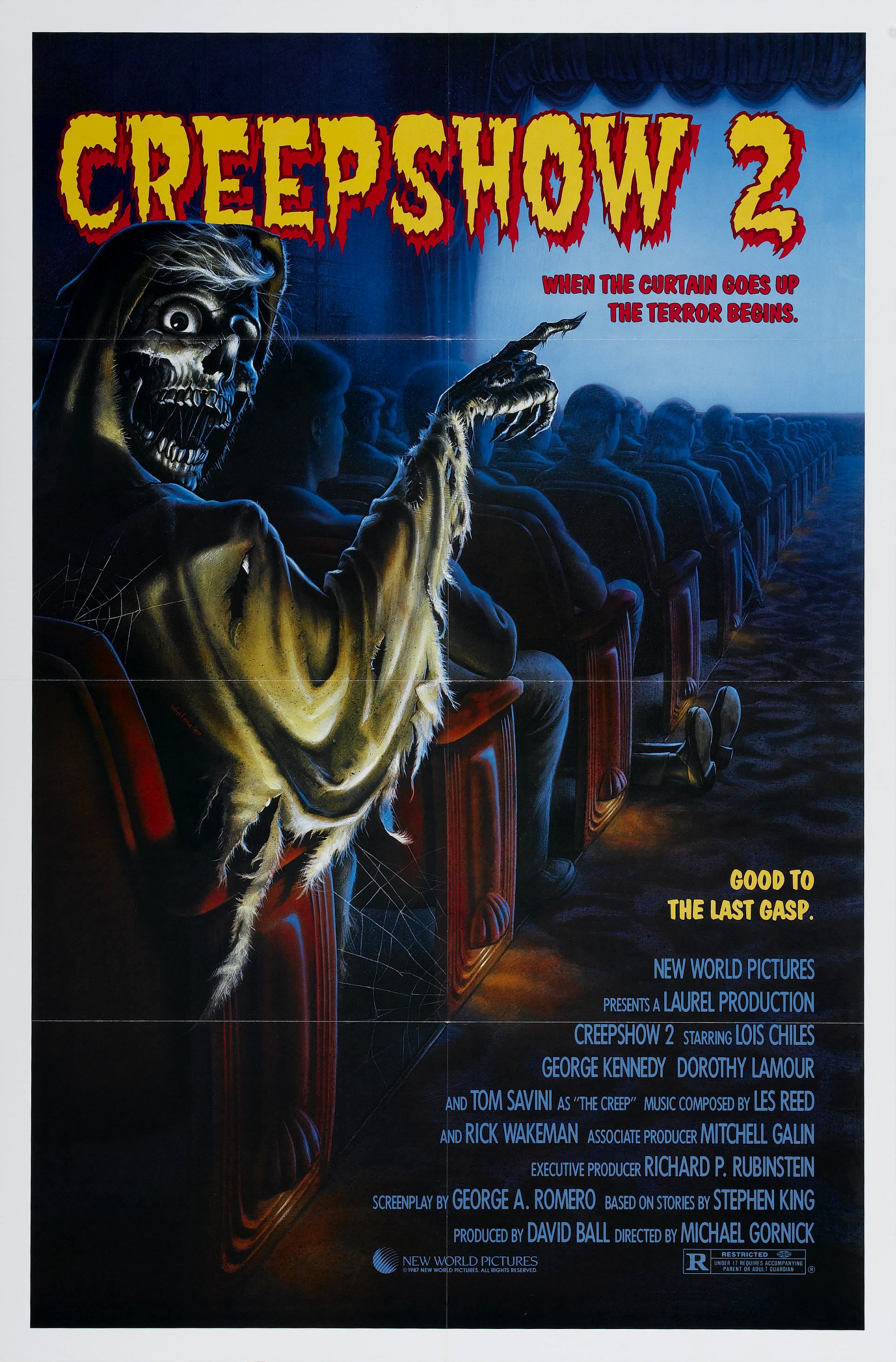 Watching Creepshow (1982) on 4K Tonight. : r/HD_MOVIE_SOURCE