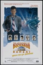 Preview The Adventures of Buckaroo Banzai Across the 8th Dimension