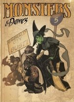 Preview Monsters & Dames