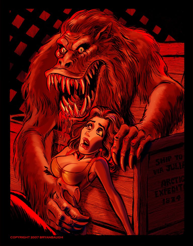 Download Movie Creepshow Art
