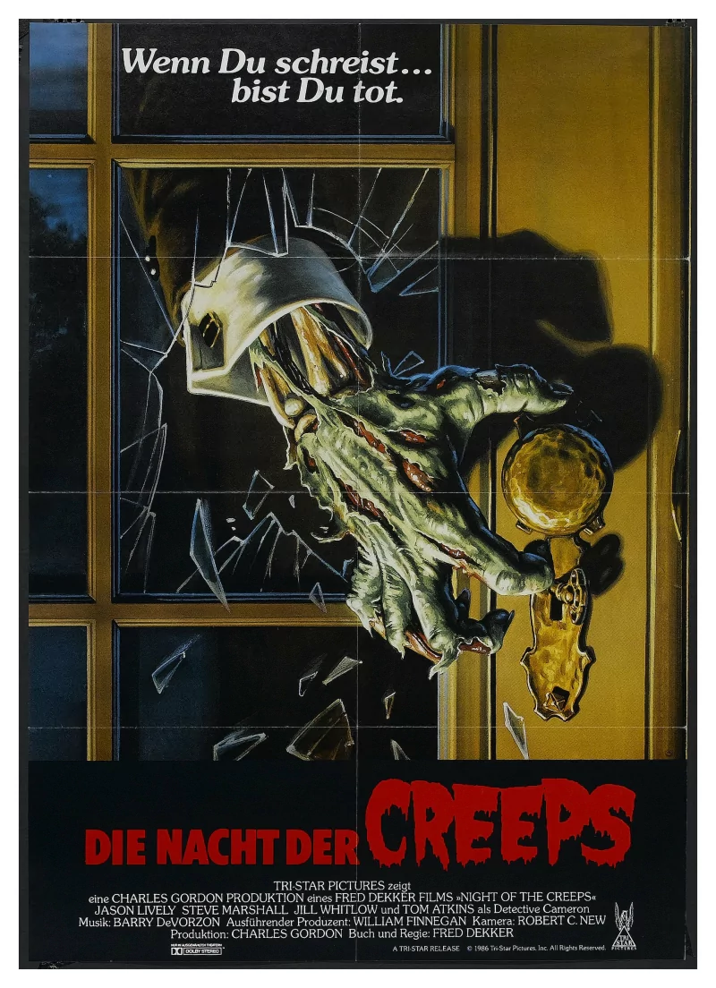 movie Night Of The Creeps Image
