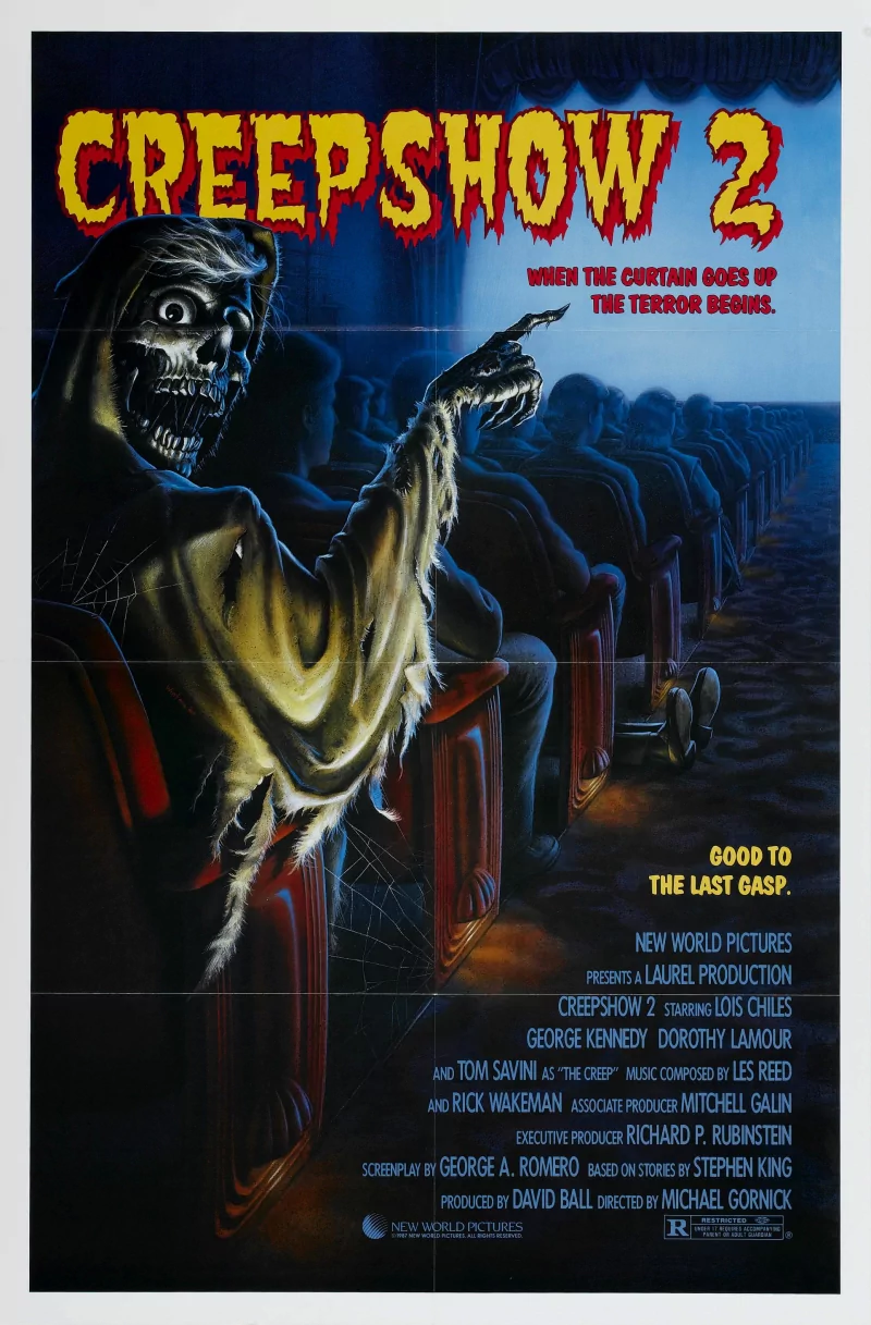 movie creepshow 2 Image