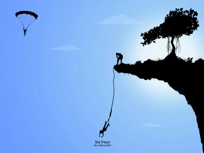  Be Free